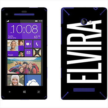   «Elvira»   HTC 8X