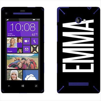   «Emma»   HTC 8X