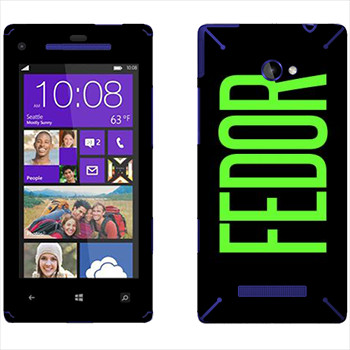   «Fedor»   HTC 8X