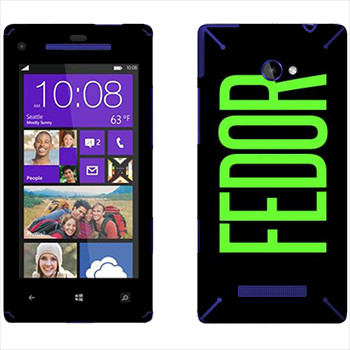 HTC 8X