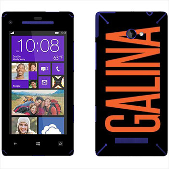   «Galina»   HTC 8X