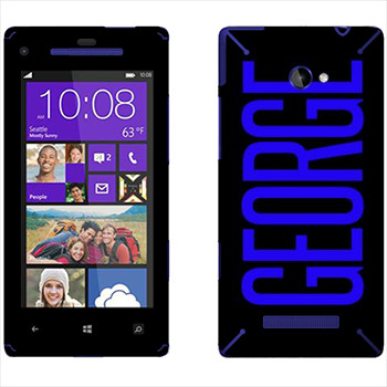   «George»   HTC 8X