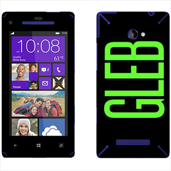   «Gleb»   HTC 8X