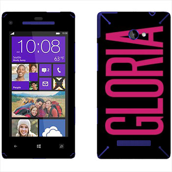   «Gloria»   HTC 8X