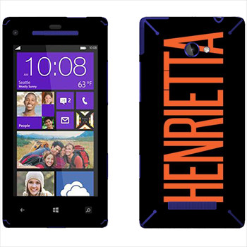   «Henrietta»   HTC 8X