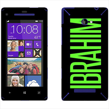  «Ibrahim»   HTC 8X