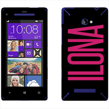   «Ilona»   HTC 8X