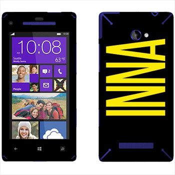   «Inna»   HTC 8X