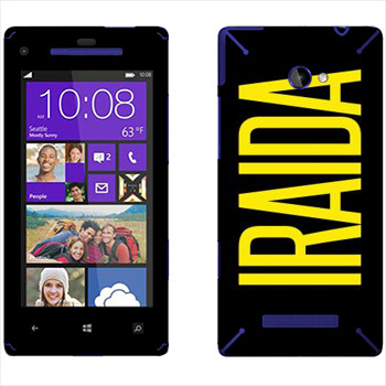   «Iraida»   HTC 8X