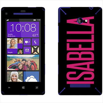   «Isabella»   HTC 8X