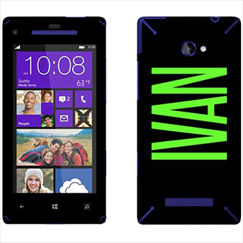   «Ivan»   HTC 8X