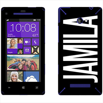   «Jamila»   HTC 8X