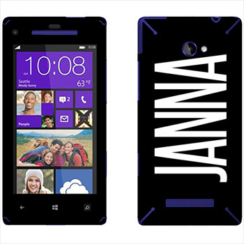   «Janna»   HTC 8X