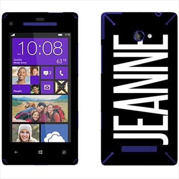   «Jeanne»   HTC 8X