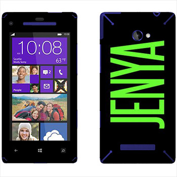   «Jenya»   HTC 8X