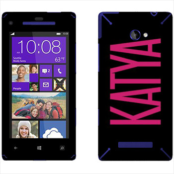   «Katya»   HTC 8X