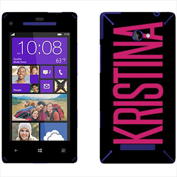   «Kristina»   HTC 8X