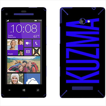   «Kuzma»   HTC 8X