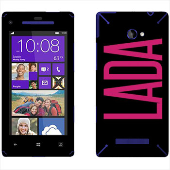   «Lada»   HTC 8X