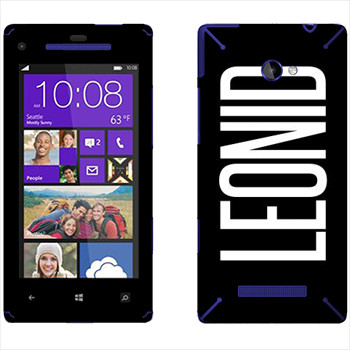   «Leonid»   HTC 8X