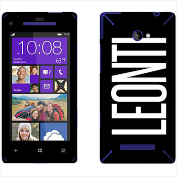   «Leonti»   HTC 8X