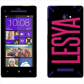   «Lesya»   HTC 8X