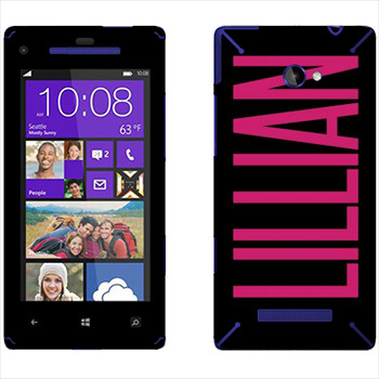   «Lillian»   HTC 8X