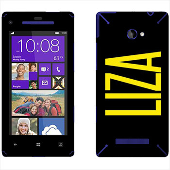   «Liza»   HTC 8X