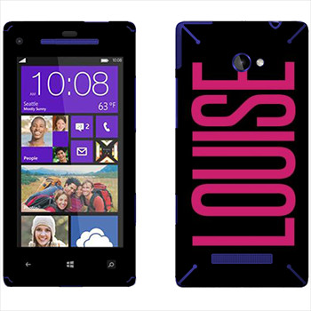   «Louise»   HTC 8X