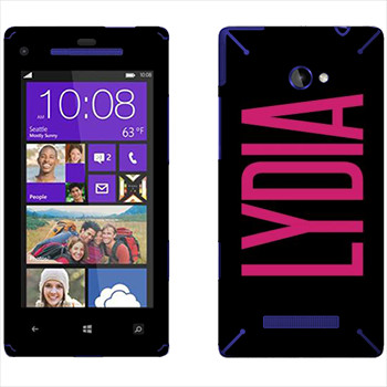   «Lydia»   HTC 8X