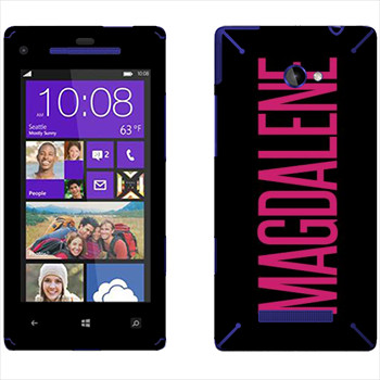   «Magdalene»   HTC 8X
