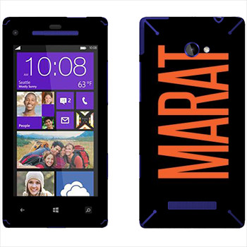   «Marat»   HTC 8X