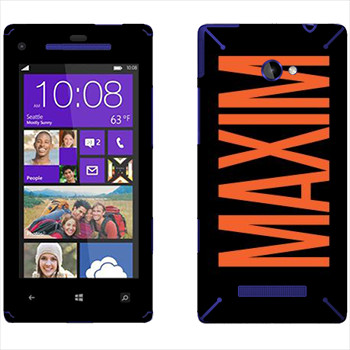   «Maxim»   HTC 8X