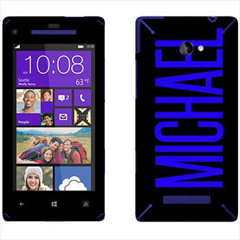   «Michael»   HTC 8X