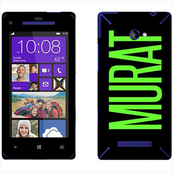   «Murat»   HTC 8X