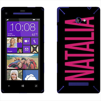   «Natalia»   HTC 8X