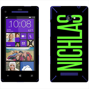   «Nichlas»   HTC 8X
