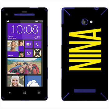   «Nina»   HTC 8X