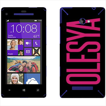   «Olesya»   HTC 8X