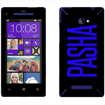   «Pasha»   HTC 8X