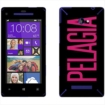   «Pelagia»   HTC 8X