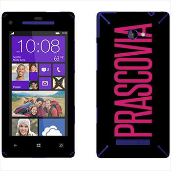   «Prascovia»   HTC 8X