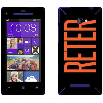   «Reter»   HTC 8X