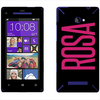   «Rosa»   HTC 8X