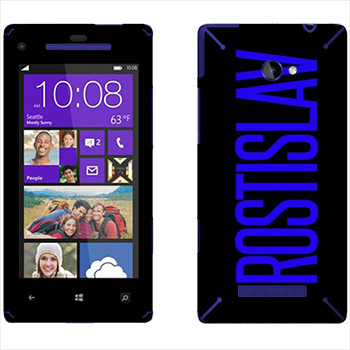   «Rostislav»   HTC 8X