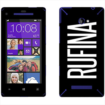   «Rufina»   HTC 8X