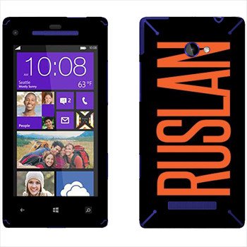   «Ruslan»   HTC 8X