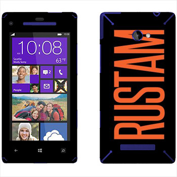   «Rustam»   HTC 8X