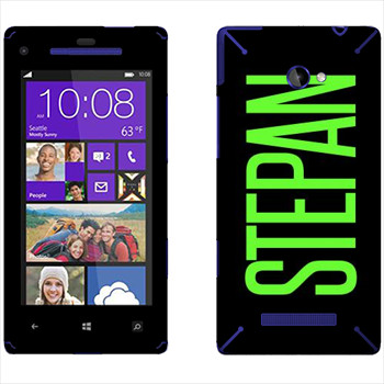   «Stepan»   HTC 8X