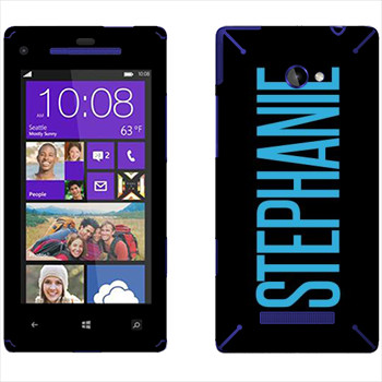   «Stephanie»   HTC 8X